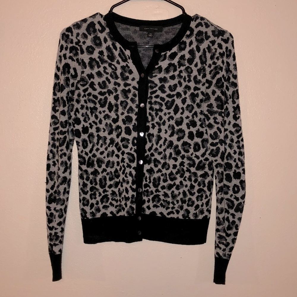 ANN TAYLOR XS Sweater